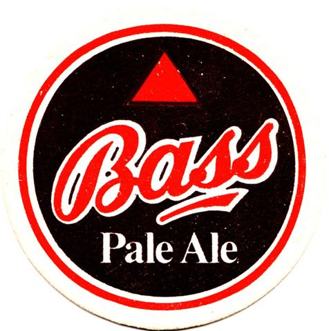 burton wm-gb bass bass rund 4a (215-pale ale-o logo-schwarzrot)